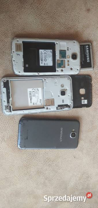 zestaw telefonów mix pakiet Galaxy sony HTC świętokrzyskie