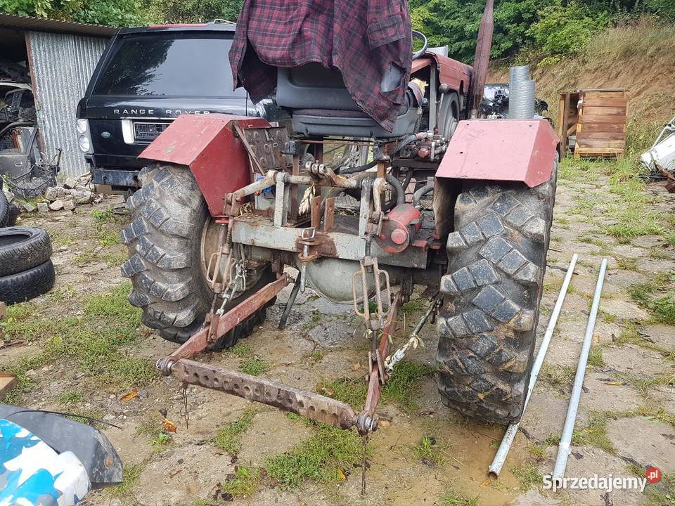 Sprzedam ciągnik es15 esiok papaj Napęd 2x4 podkarpackie Hadle Kańczuckie