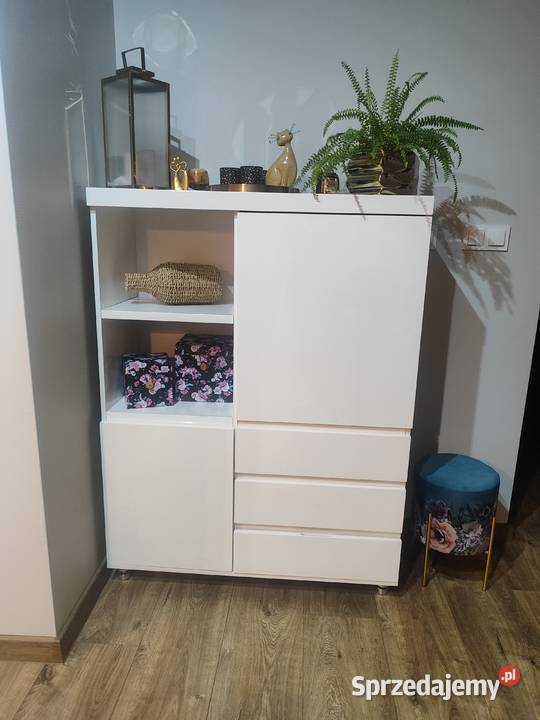 Komoda kredens połysk Leszno