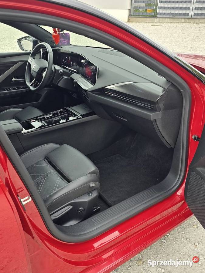 Opel Astra L VI GS Line 12 130 AT8 Samochody osobowe wielkopolskie sprzedam