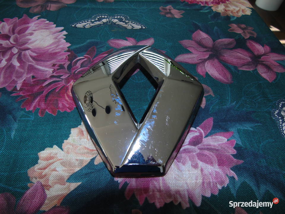 Renault Clio V Captur II Znaczek Logo 628900961R Radziszów