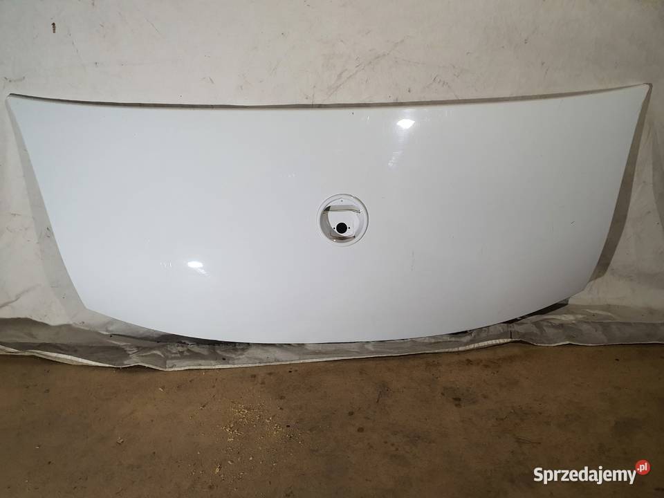 Klapa pokrywa bakisty Knaus przyczepy sprzedam