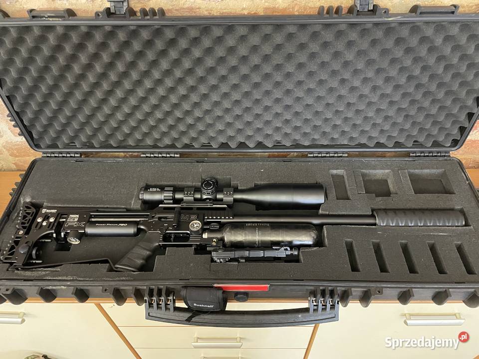 FX IMPACT SNIPER M3 PCP Wiatrówka Karabinek