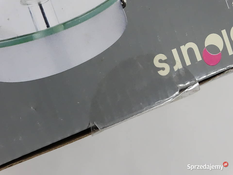 Nowy Reflektor Punktowy Colours Blue Chrom i Spoty i reflektory Biłgoraj sprzedam