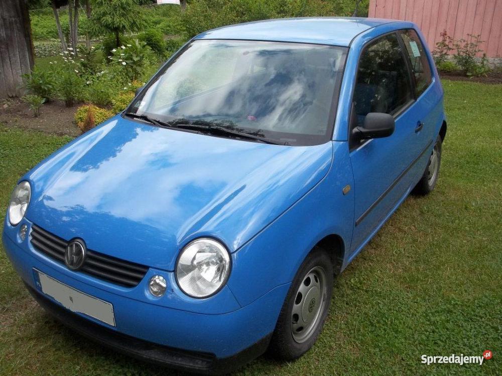 VW LUPO 10 poduszka powietrzna