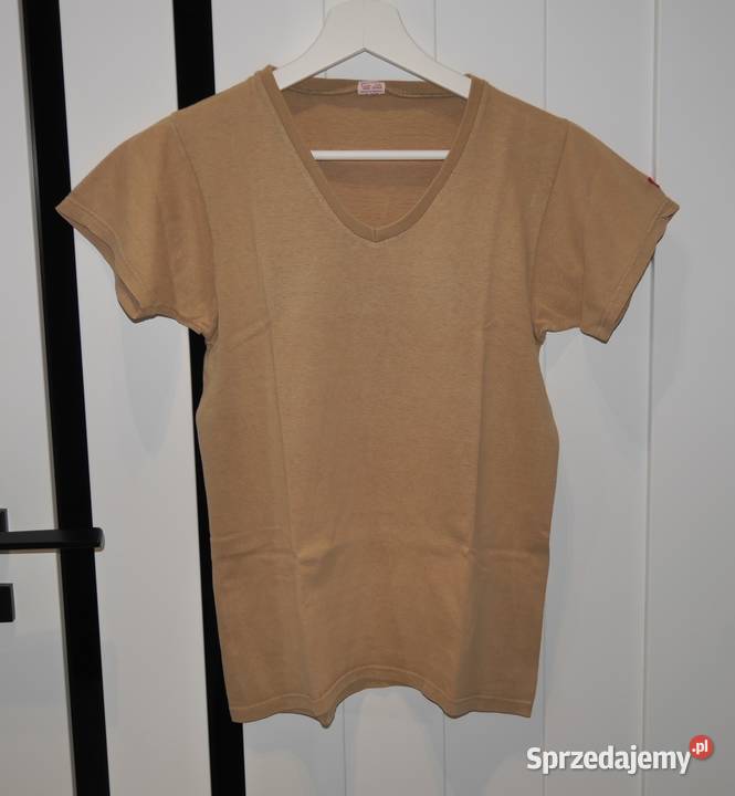 Levis fajna koszulka 34 XS Rozmiar 34(XS) Wrocław