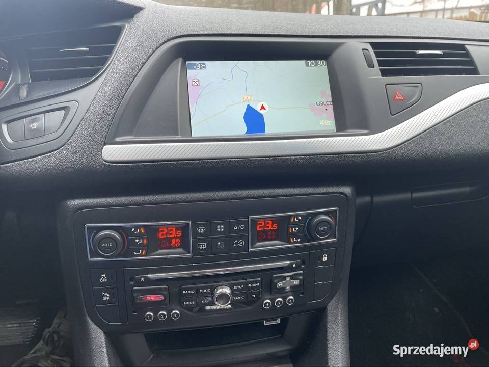 Citroen c5 tourer x7 pomorskie