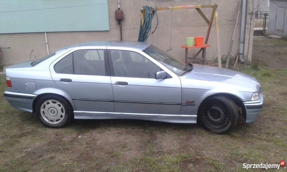 bmw e 36 silnik 2 0 2000cm3 kujawsko-pomorskie Gogółkowo