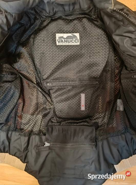 Zestaw kurtka motocyklowa spodnie sprzedam