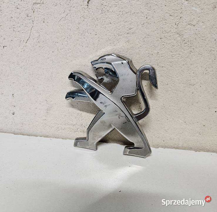 PEUGEOT EXPERT IV ZNACZEK EMBLEMAT LOGO TYŁ Międzychód sprzedam