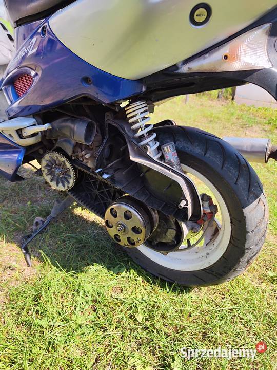 Peugeot Speedfight II 100 Morzyczyn