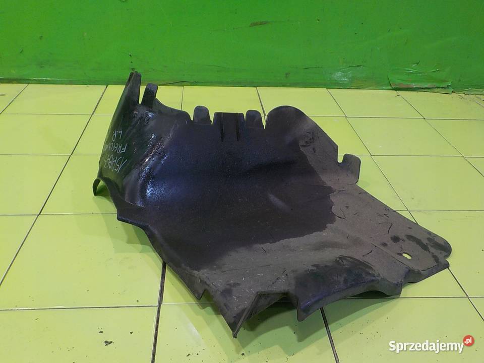 FREELANDER II 06r oslona podwozia lewa przod Suków