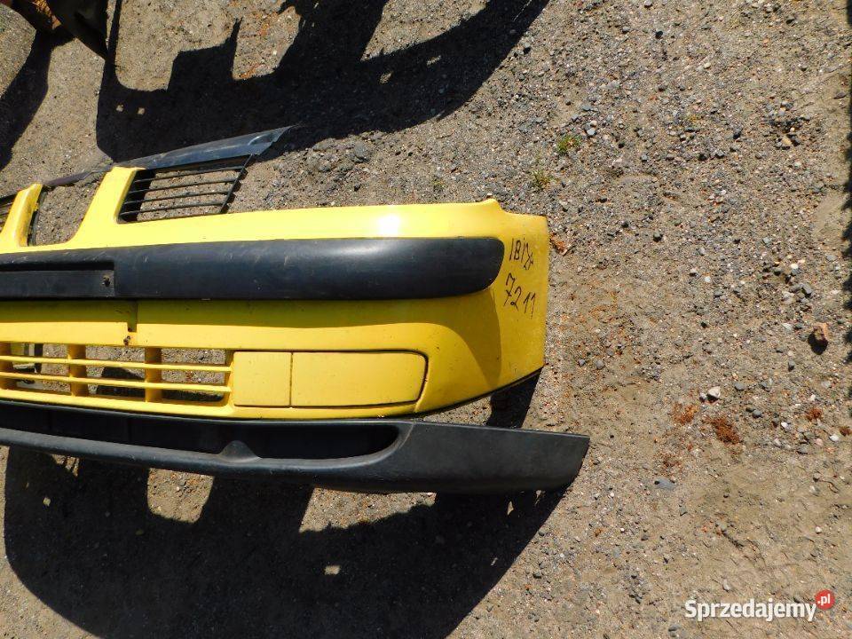 ibiza II zderzak 7211 WYSYŁKA śląskie