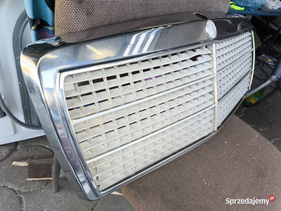 Mercedes 190 W201 grill atrapa Atrapy Skarżysko-Kamienna