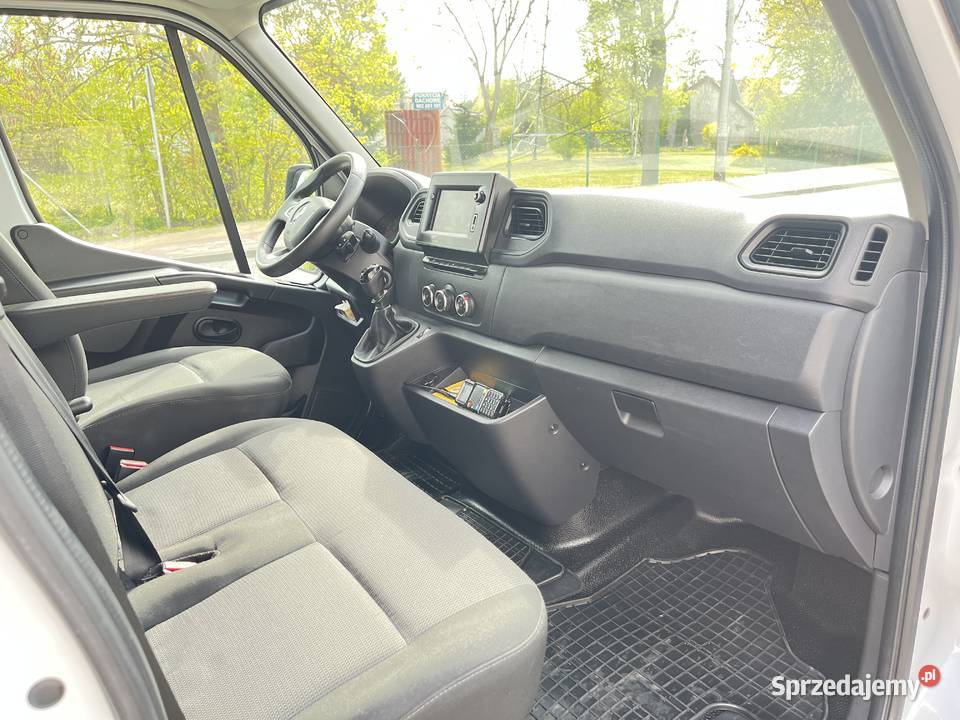Renault Master L3H2 2021r Rogoźno