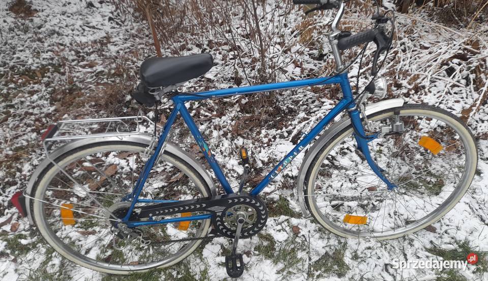 Rower 28 MARS CLIPPER miejskiturystyczny vin Wrocław