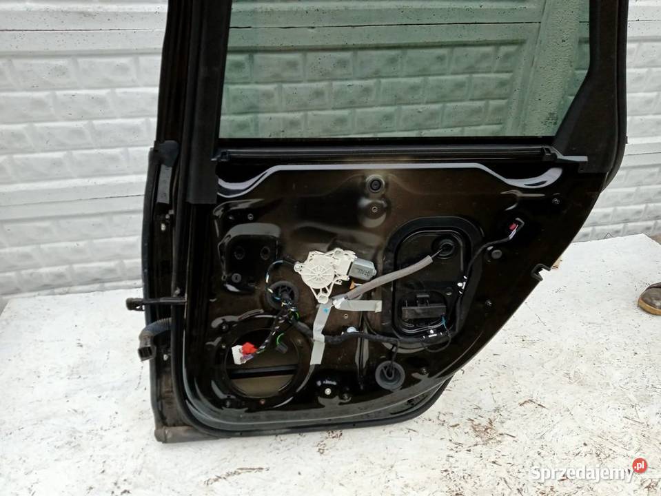 DRZWI PRAWE TYŁ TYLNE AUDI A6 C8 4K ALLROAD LY9T Rakoniewice