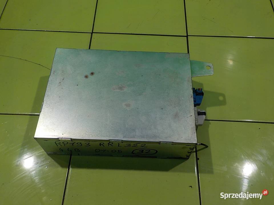 RANGE ROVER L322 44 V8 03r 5D modul tuner radia Suków