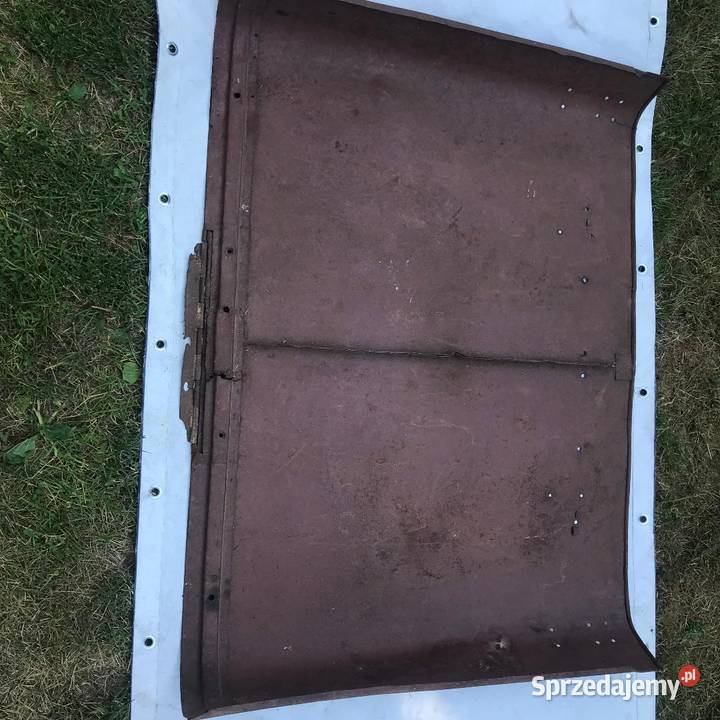 maska jeep Ford GPW Willys MB podlaskie Giby