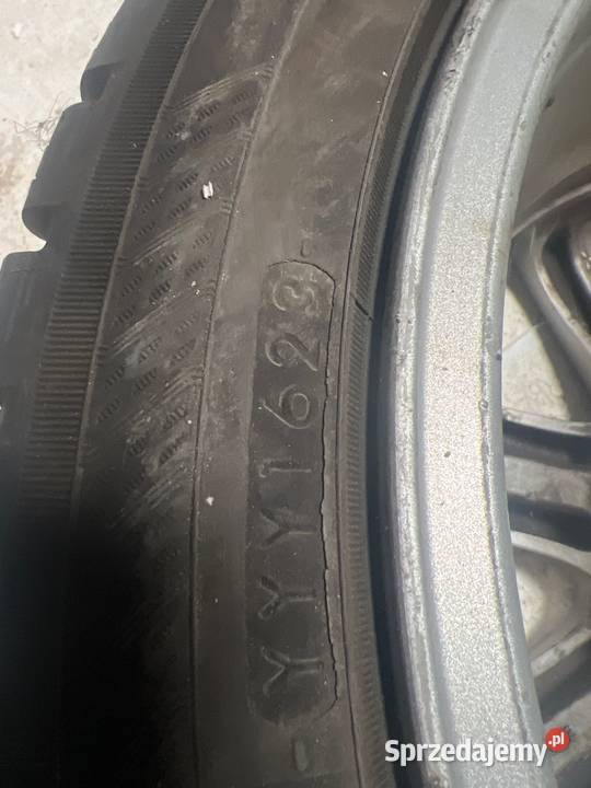 Alufelgi 16 19545 mitsubishi colt