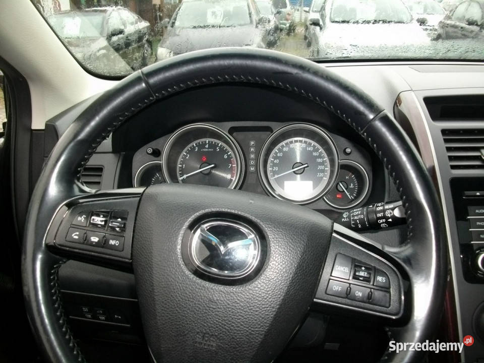 Mazda CX9 Mazda CX9
