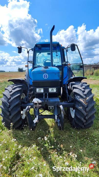 Sprzedam ciągnik rolniczy Ford 8340 tuz Gozdowo