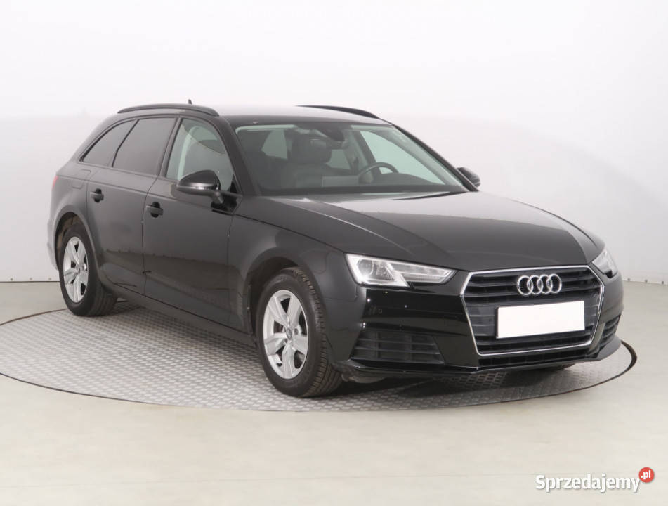 Audi A4 20 TDI nieuszkodzony Piaseczno