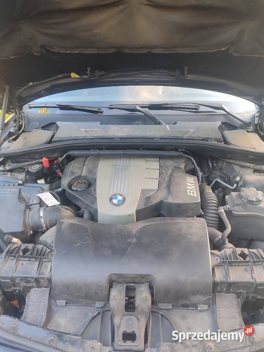 BMW E87 seria1 2007 Prusice