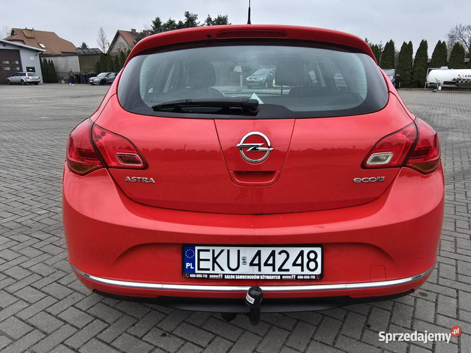 Opel Astra 17Diesel LIFT 1700cm3 łódzkie Kutno