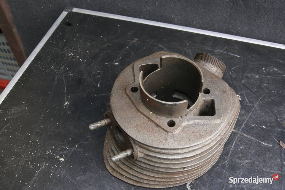 DKW RT 250 DKW RT 200 CYLINDER Rybnik sprzedam