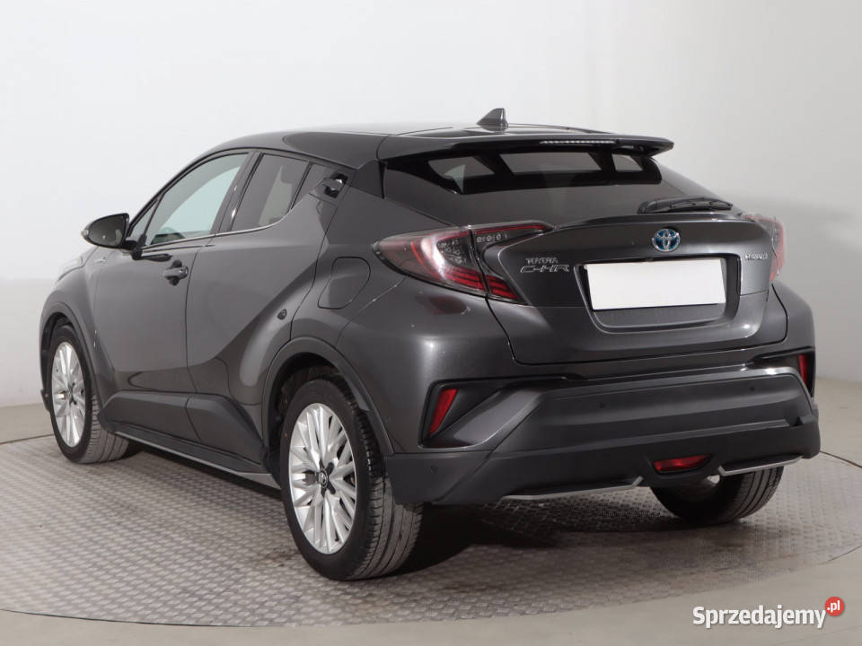 Toyota CHR 18 Hybrid ASR (kontrola trakcji) Katowice