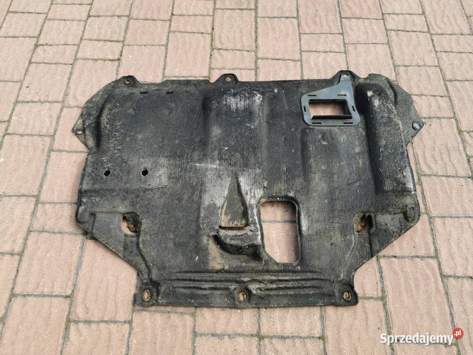 Oryginalna Osłona Spód Silnika Ford Transit osobowe mazowieckie Dziecinów sprzedam