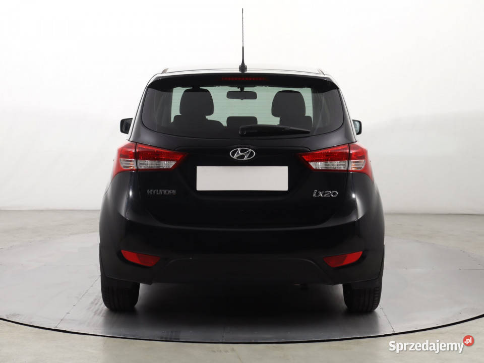 Hyundai ix20 16 CVVT 92KM Katowice