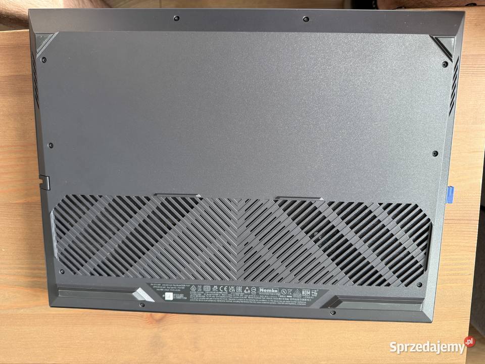 Laptop gamingowy DELL G15 5530 156 i513450HX Przemyśl
