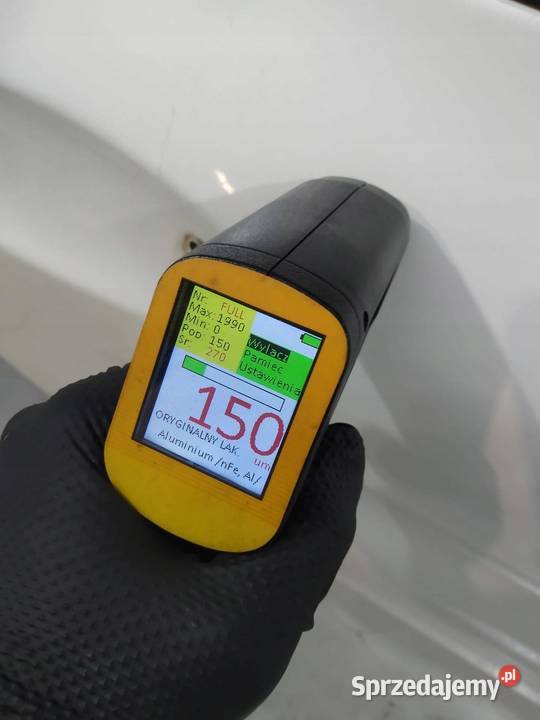 DRZWI PRAWE TYŁ KOMBI 799 MercedesBenz Cklasa IV