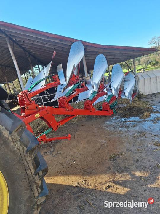 Sprzedam pługi kverneland Maszyny uprawowe Stawiski