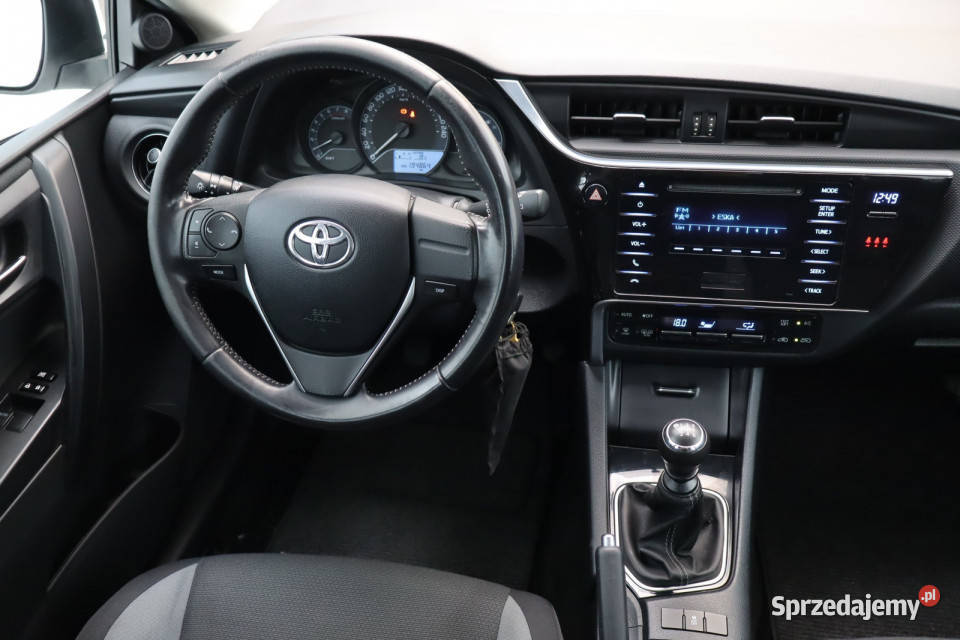 Toyota Auris 13 Dual VVTi śląskie Zabrze sprzedam