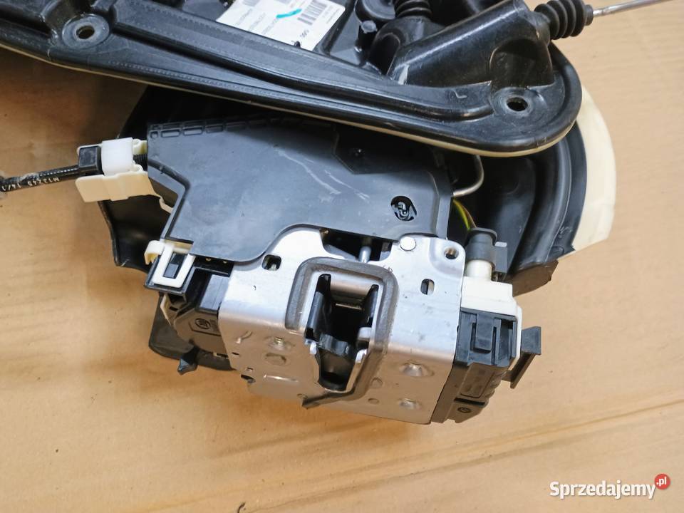 mercedes w 176 głosnik zamek podnosnik szyby Września