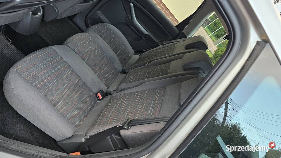 Ford C 20 145 2008r z Niemiec Rej Film Zamiana Zarszyn