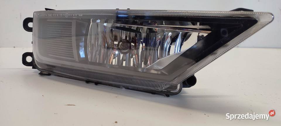 VW TIGUAN II HALOGEN PRAWY 5NA941700B Światła do jazdy dziennej DRL