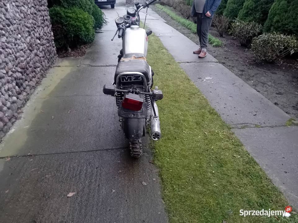 Mz etz 150 MZ Kwidzyn