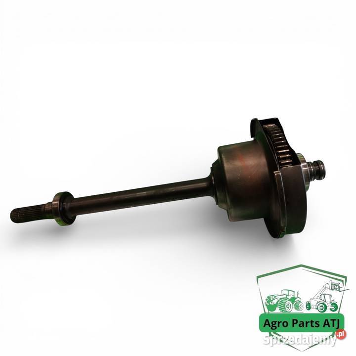 Kosz sprzęgłowy ZP 2093346015 Z78 DeutzFahr 620 Ciechanowiec