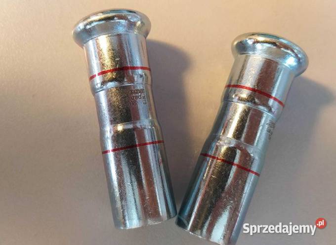 Redukcja nyplowa 18x15 KANtherm STEEL 4 Kalisz