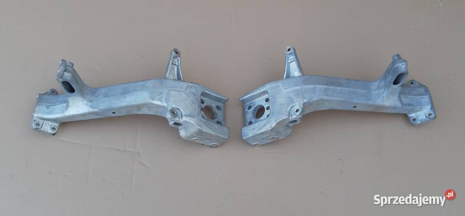 RENAULT PREMIUM MOCOWANIE ZDERZAKA WSPORNIK LEWY Trzciel