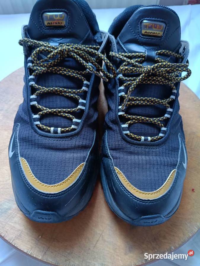 Buty Nike i the north face 2 pary Rzeszów