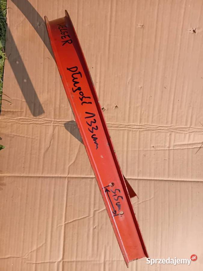 oslona podbieraka welger rp 1215120 s200220235 Rutki-Kossaki sprzedam