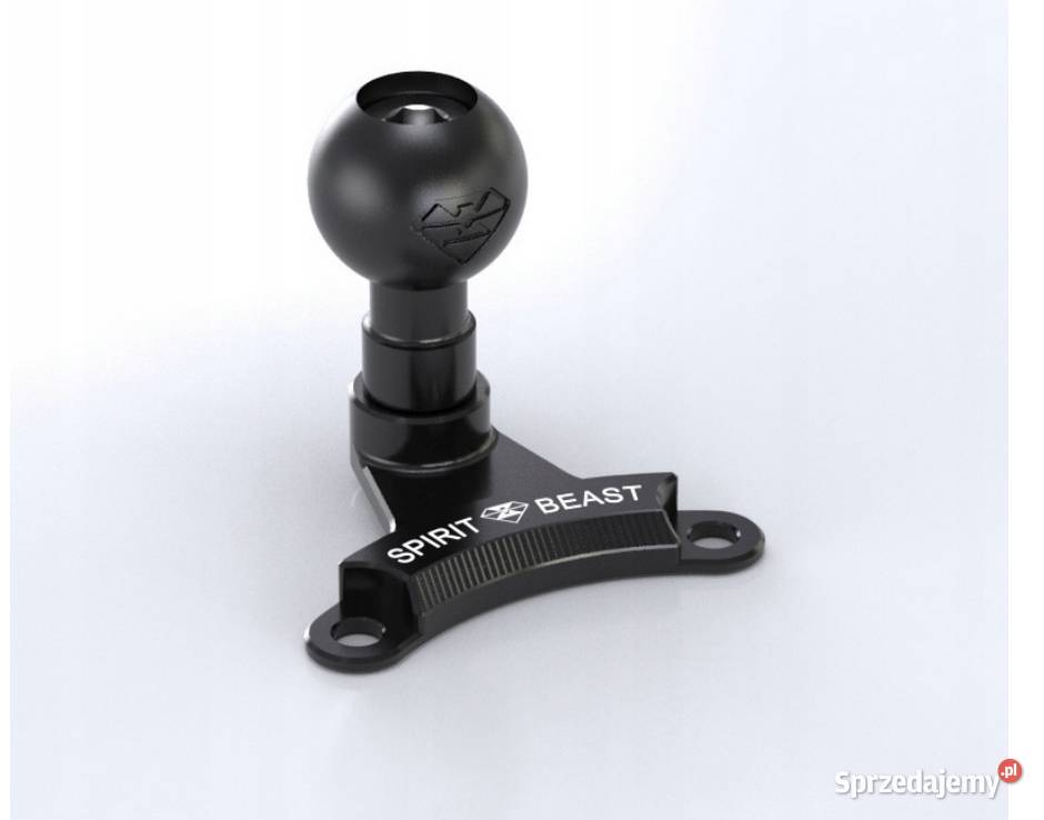 UCHWYT NA TELEFON Z KULKĄ GPS DO BAKU MOTOCYKLA Sosnowiec