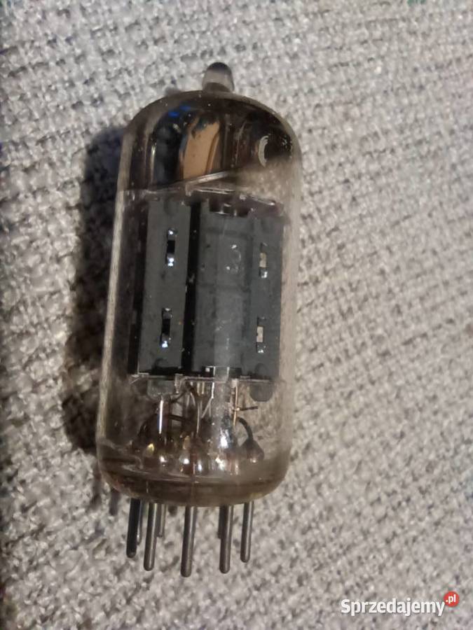 Valvo ECC 83 lampa elektronowa do wzmacniacza