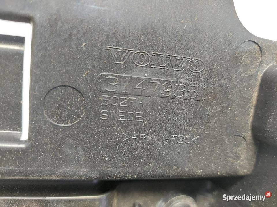 VOLVO XC90 II D5 Podstawa mocowanie akumulatora osobowe
