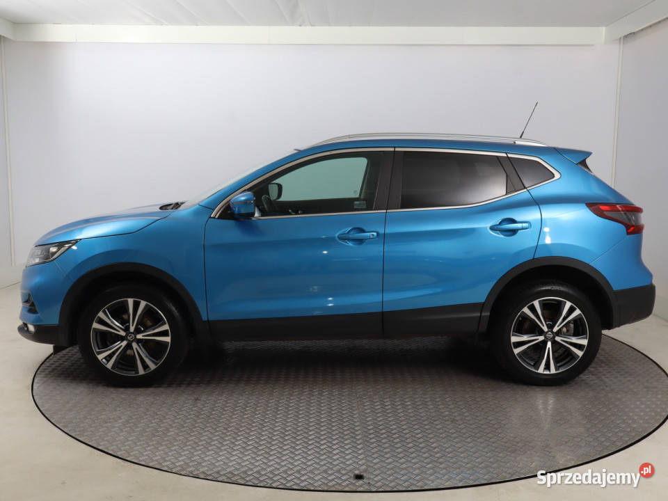 Nissan Qashqai 13 DIGT Bielany Wrocławskie